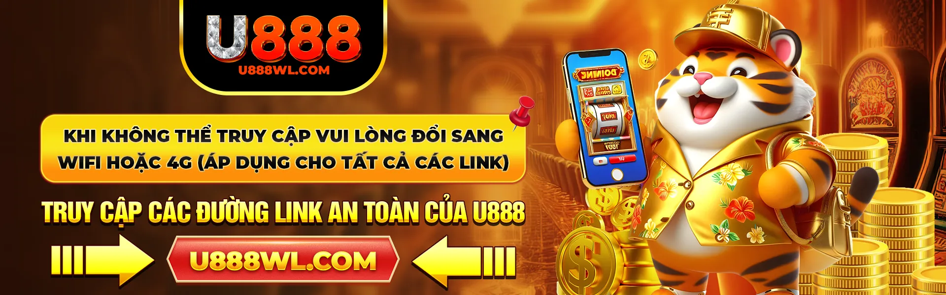 link truy cập u888 an toàn